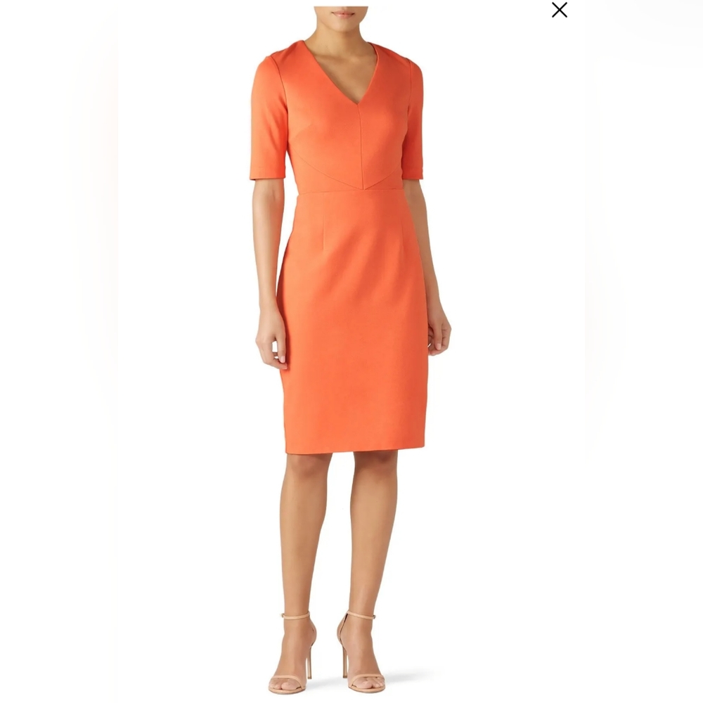 Trina Turk Locale Dress $288 original retail